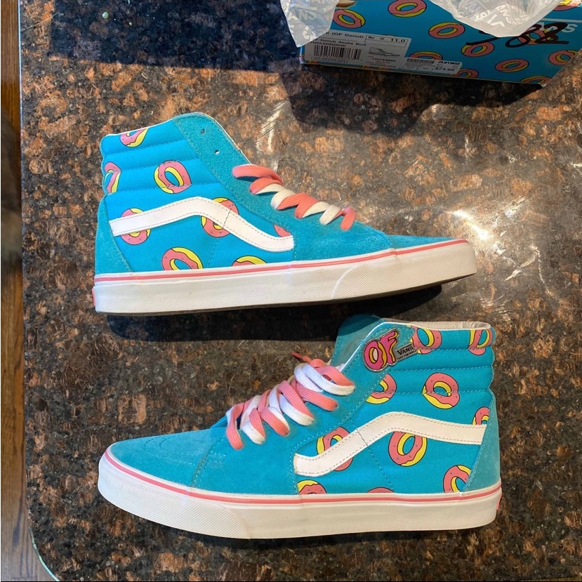 Odd Future Vans